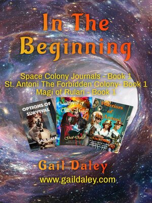 cover image of In the Beginning